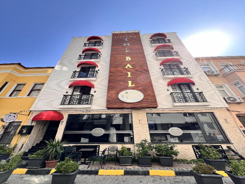 Hotel The Bail Hotel