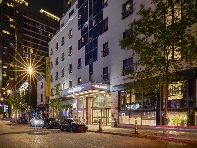 Hotel Europa, BW Signature Collection image