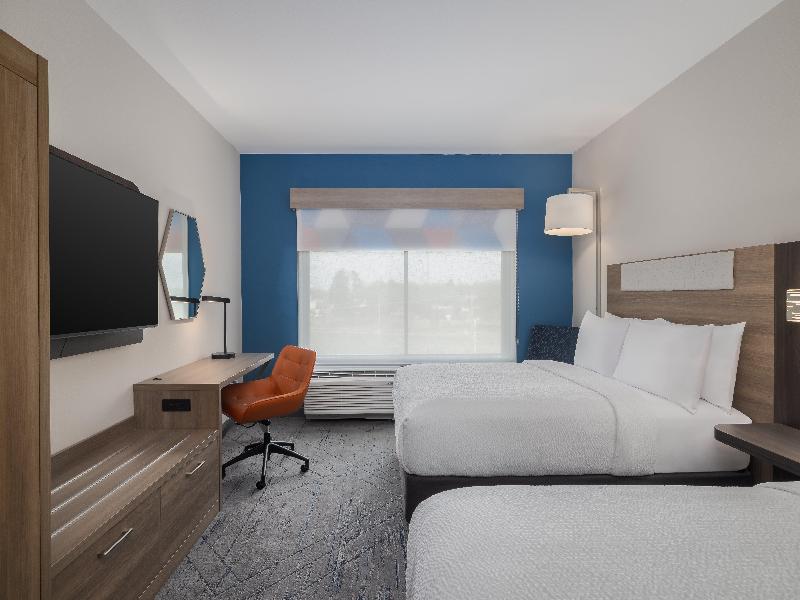 DOUBLE Accessible-Two Queen Beds