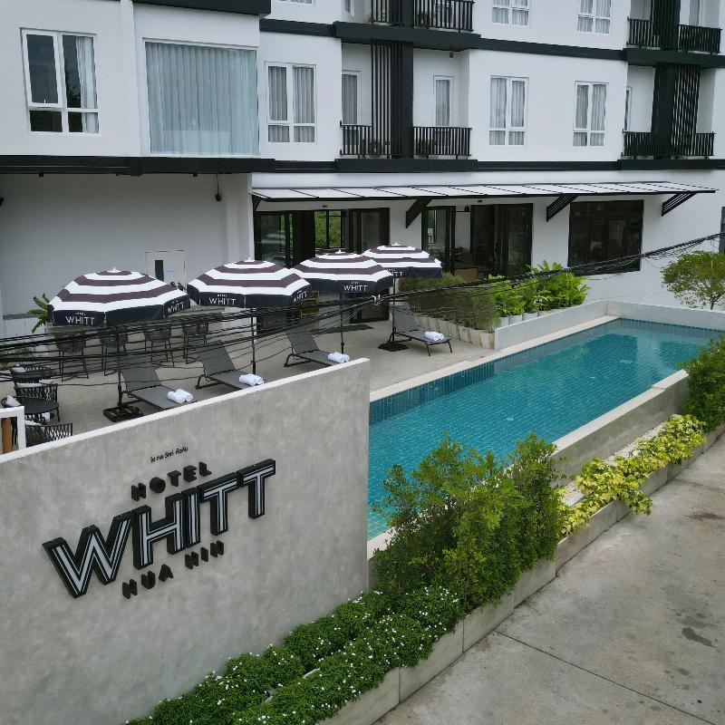 Hotel Whitt Hua Hin image