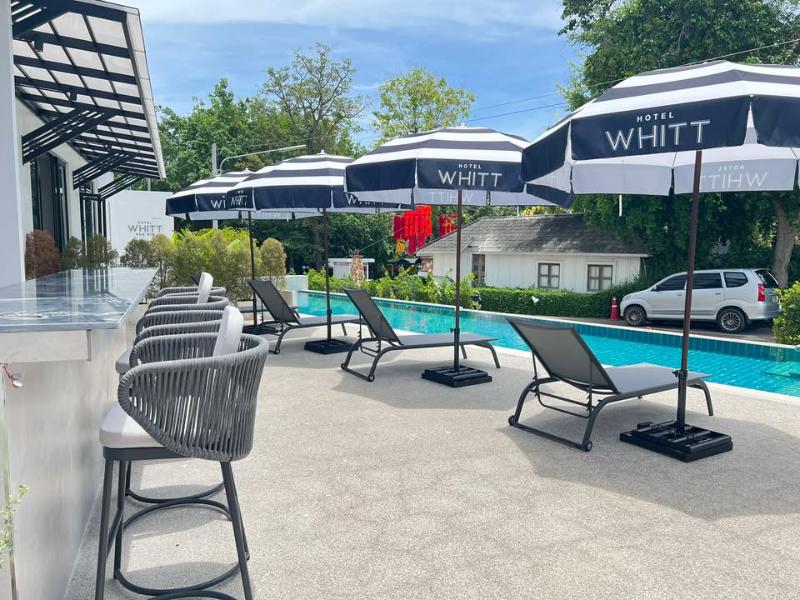 Hotel Whitt Hua Hin image