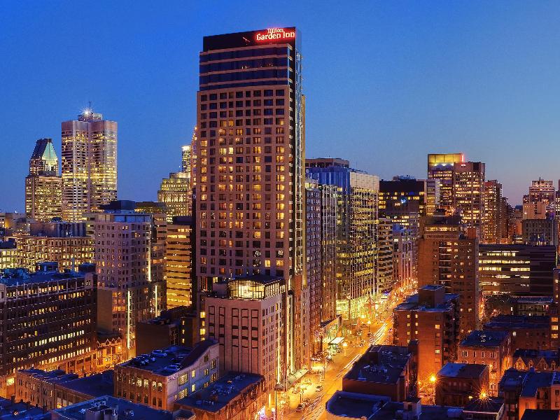 Hilton Garden Inn Montreal Centre-Ville image