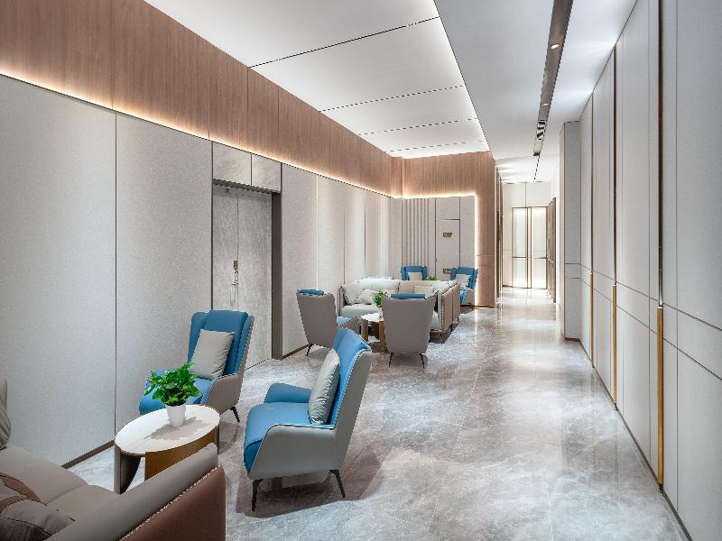 Holiday Inn Express Xi An Caotang Technology Park image