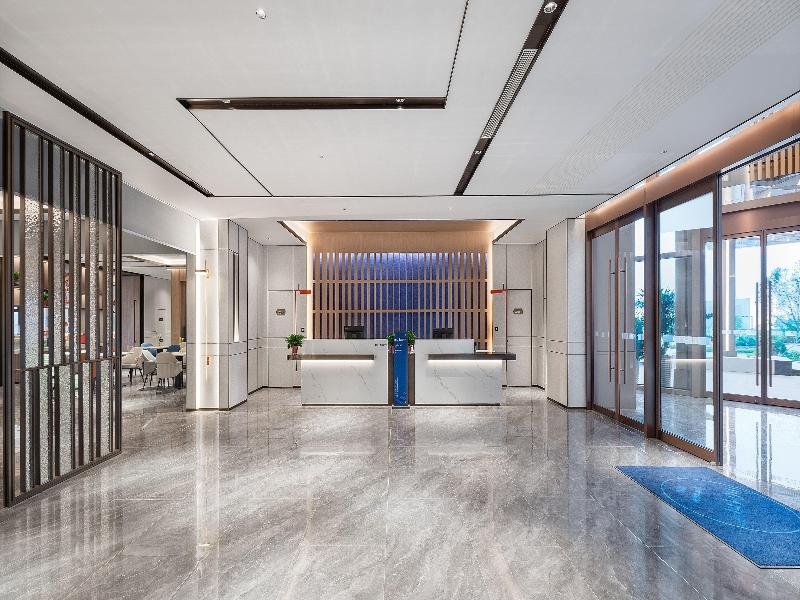 Holiday Inn Express Xi An Caotang Technology Park image