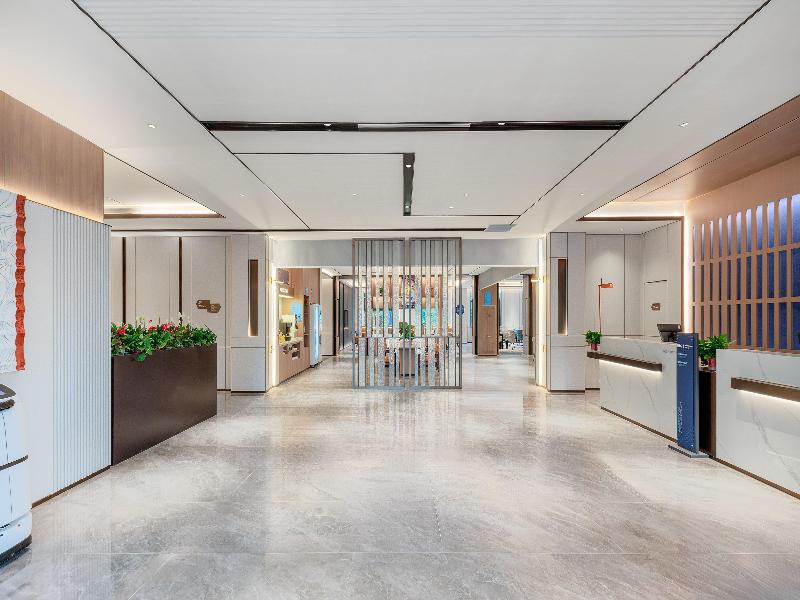 Holiday Inn Express Xi An Caotang Technology Park image