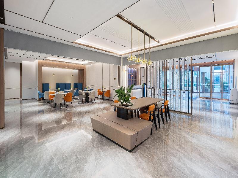 Holiday Inn Express Xi An Caotang Technology Park image