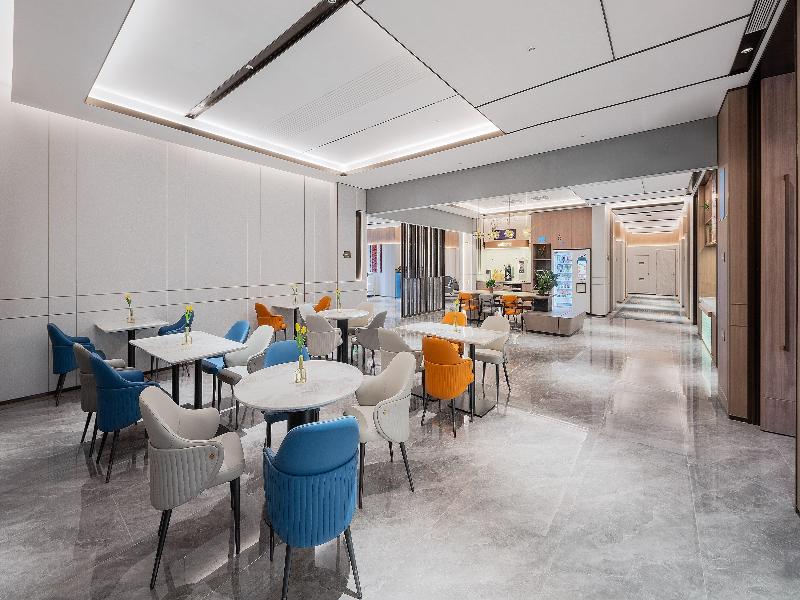 Holiday Inn Express Xi An Caotang Technology Park image