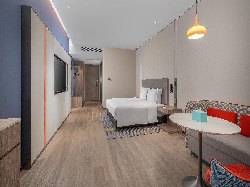 Holiday Inn Express Xi An Caotang Technology Park image