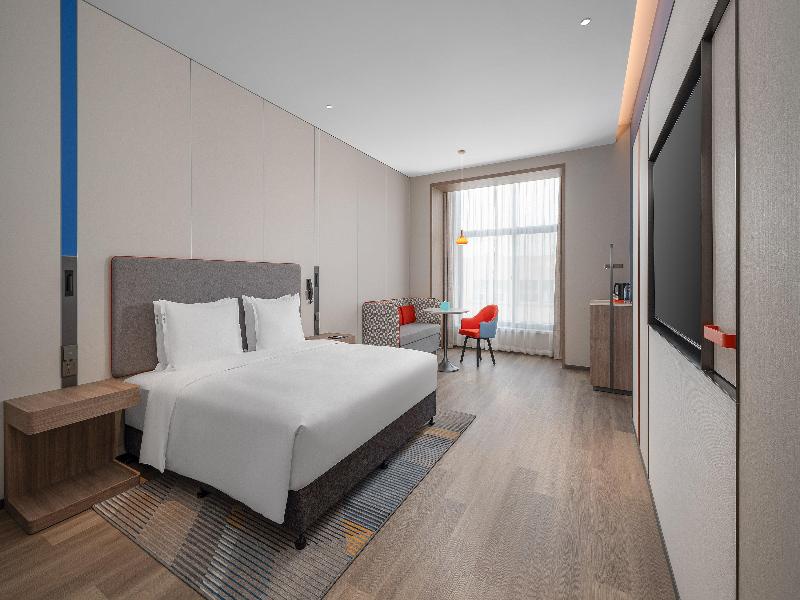 Holiday Inn Express Xi An Caotang Technology Park image