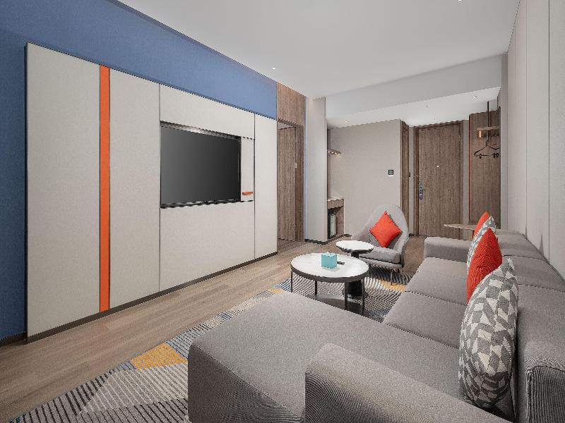Holiday Inn Express Xi An Caotang Technology Park image