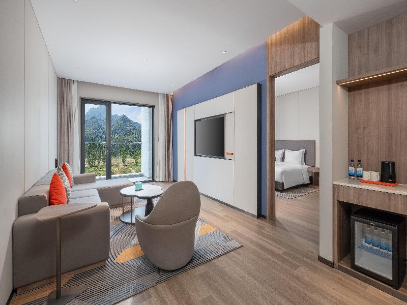 Holiday Inn Express Xi An Caotang Technology Park image