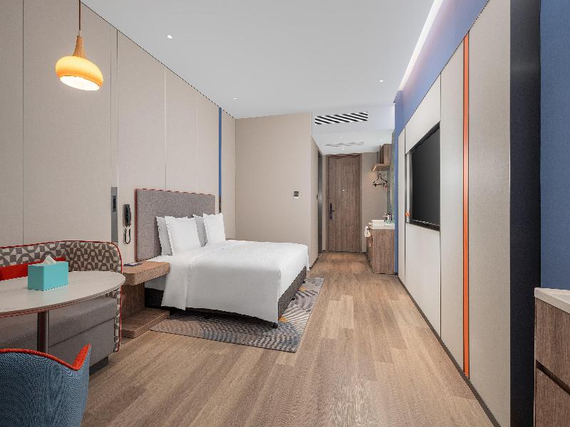 Holiday Inn Express Xi An Caotang Technology Park image