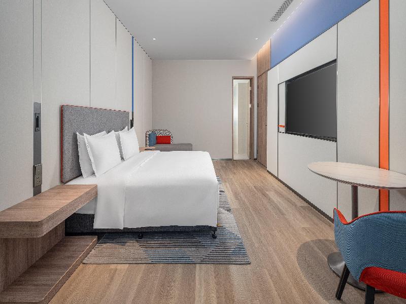 Holiday Inn Express Xi An Caotang Technology Park image
