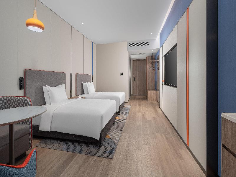 Holiday Inn Express Xi An Caotang Technology Park image