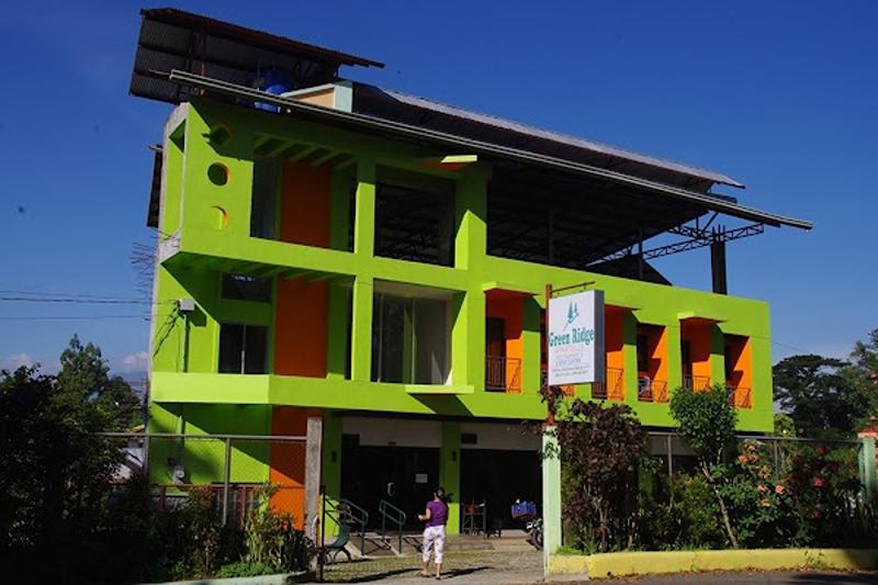 Green Ridge Apartelle By Zuzu image