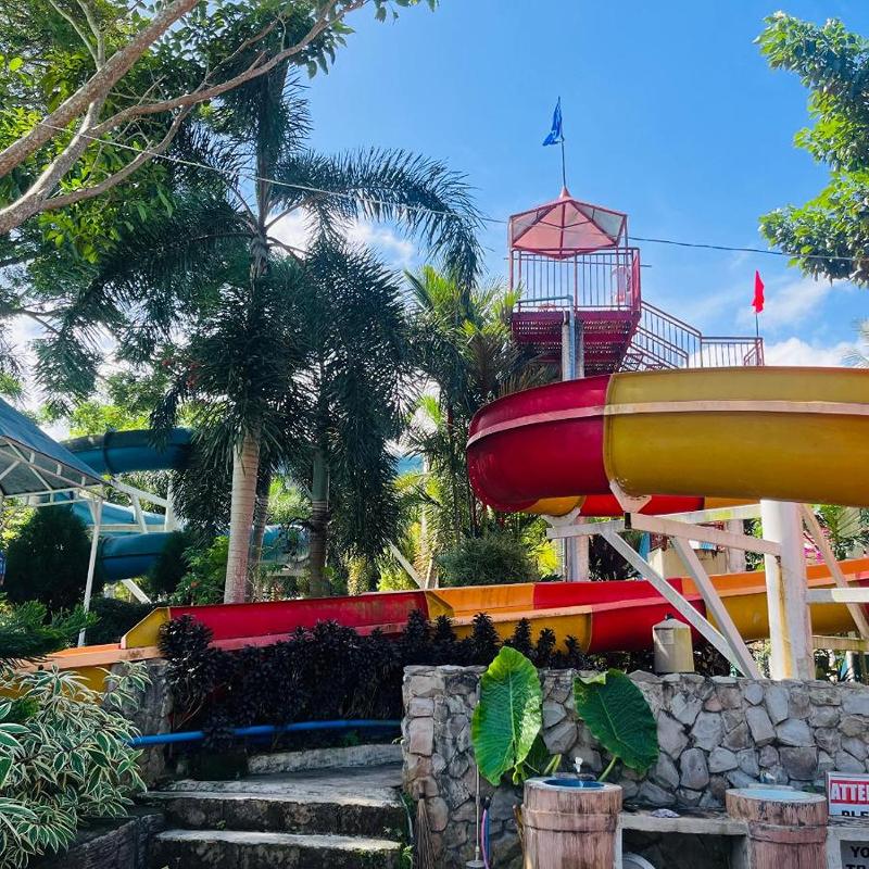 Villa Paraiso Resort & Waterpark Camiguin By Zuzu