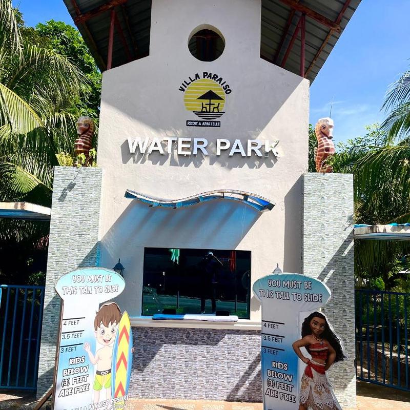 Villa Paraiso Resort & Waterpark Camiguin By Zuzu image