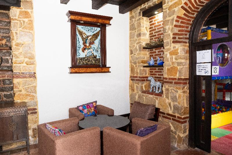 Hotel Plaza San Cristobal Inn