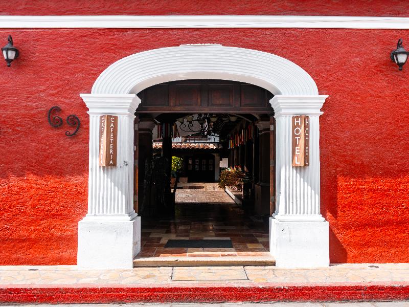 Hotel Plaza San Cristobal Inn image
