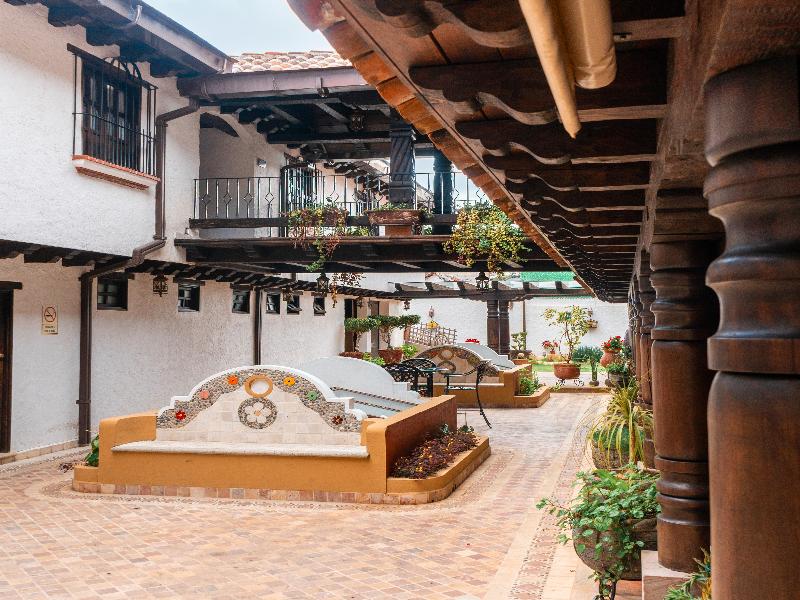 Hotel Plaza San Cristobal Inn image