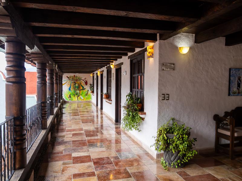 Hotel Plaza San Cristobal Inn image