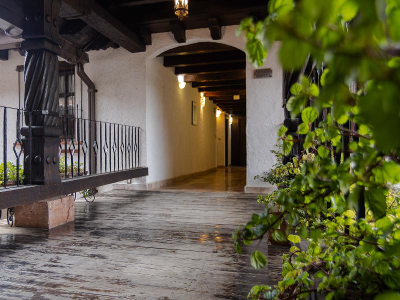 Hotel Plaza San Cristobal Inn image