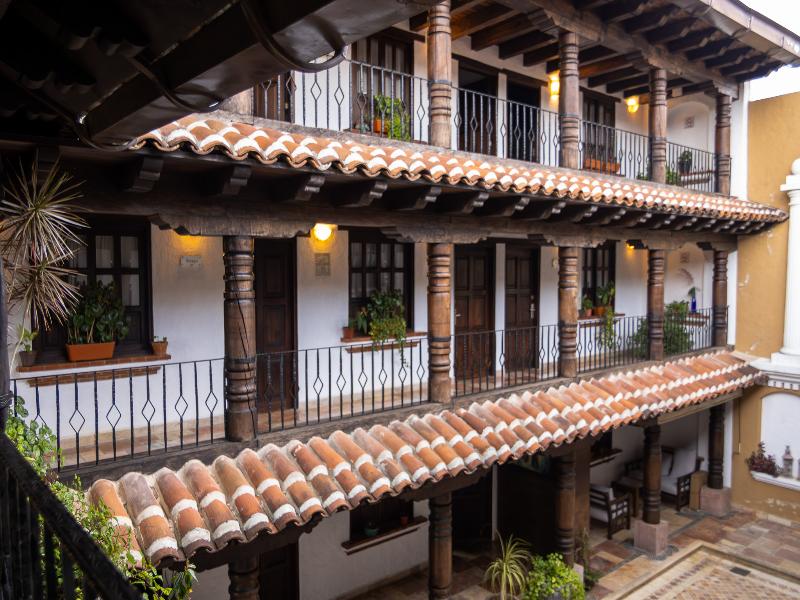 Hotel Plaza San Cristobal Inn image