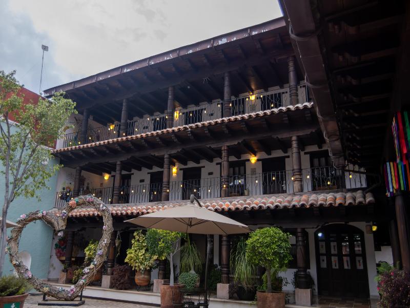Hotel Plaza San Cristobal Inn image