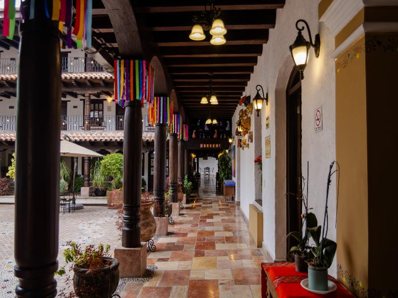 Hotel Plaza San Cristobal Inn image