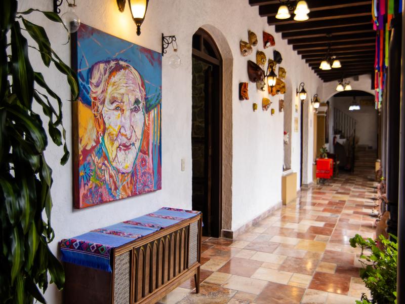 Hotel Plaza San Cristobal Inn image