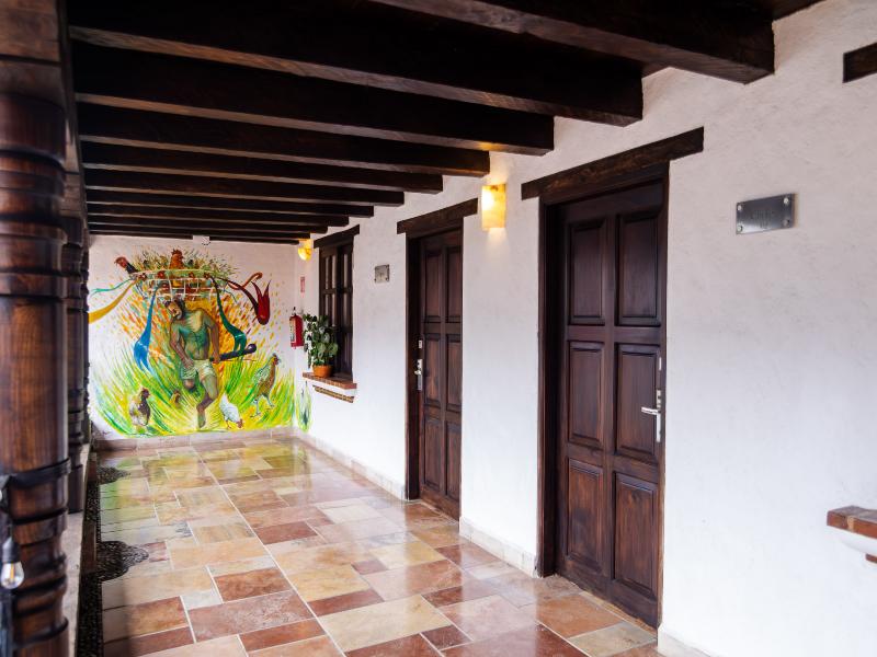 Hotel Plaza San Cristobal Inn image