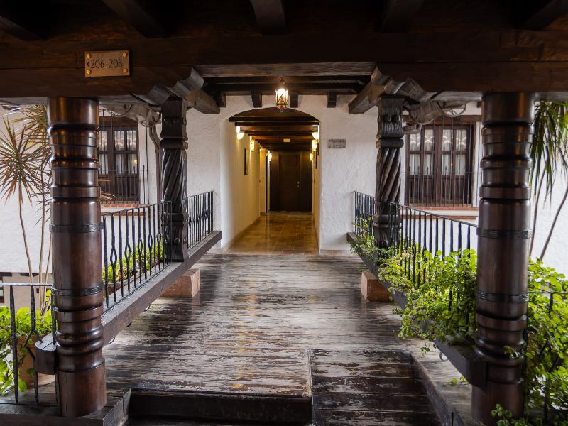 Hotel Plaza San Cristobal Inn image
