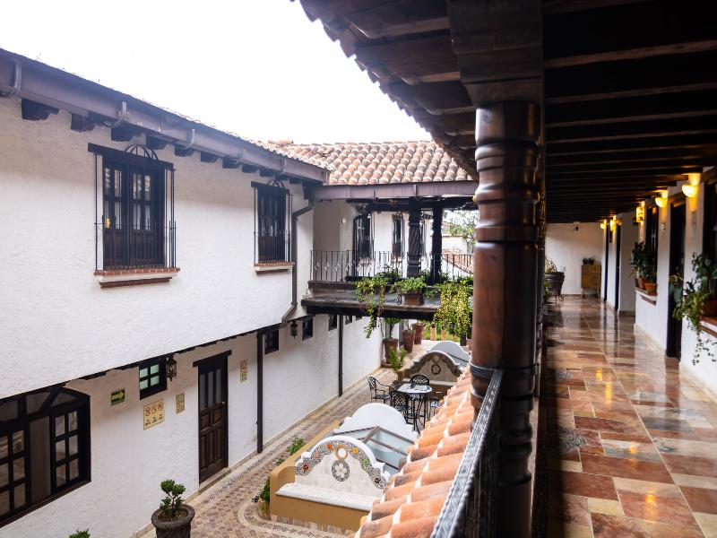 Hotel Plaza San Cristobal Inn image