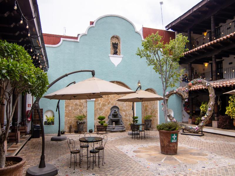 Hotel Plaza San Cristobal Inn image