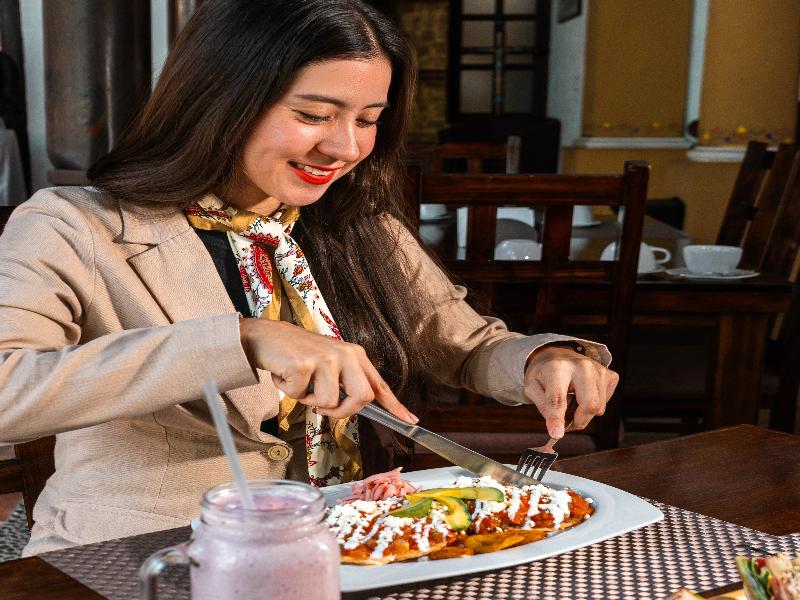 Hotel Plaza San Cristobal Inn image