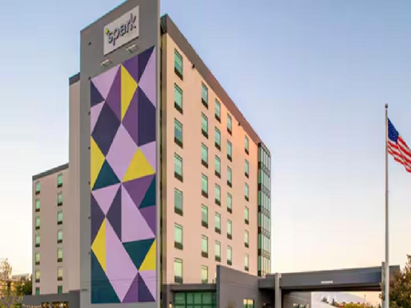 Spark By Hilton Madison Central