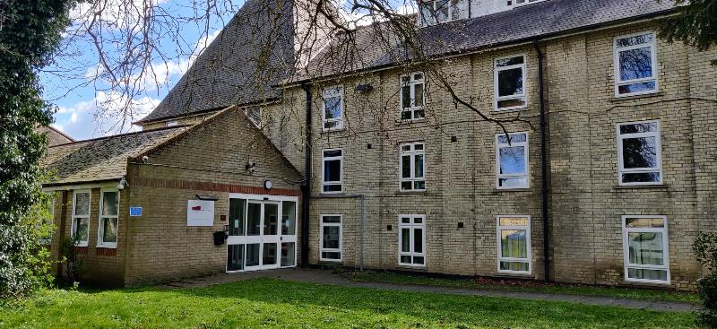 Memorial University, Harlow Campus image