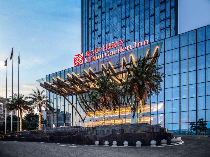Hilton Garden Inn Bazhong Bazhou image