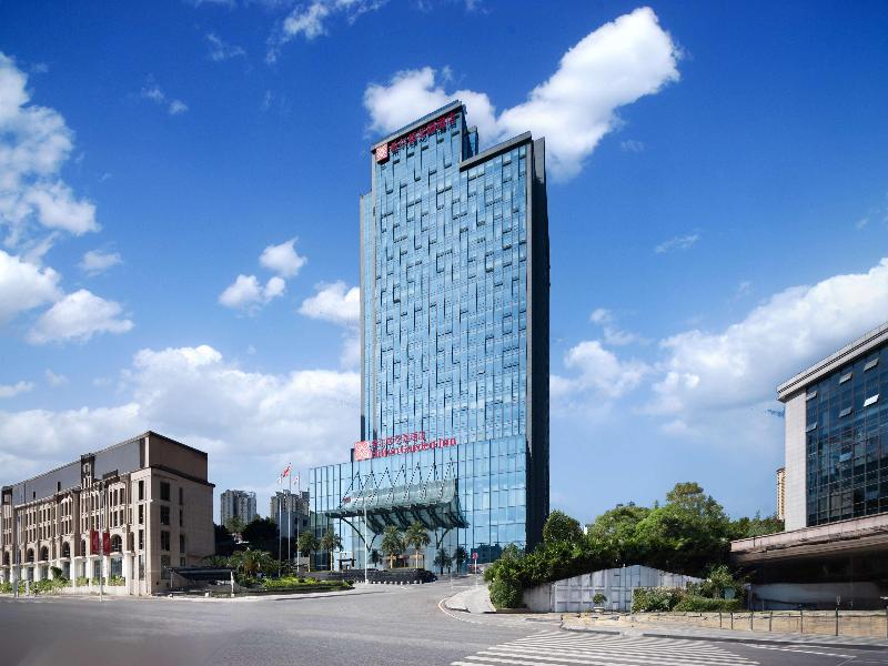 Hilton Garden Inn Bazhong Bazhou image