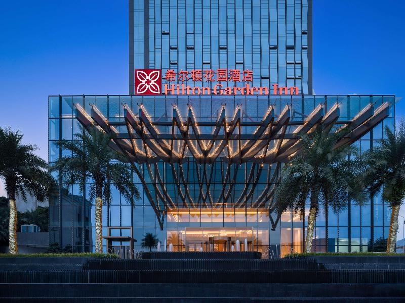 Hilton Garden Inn Bazhong Bazhou image