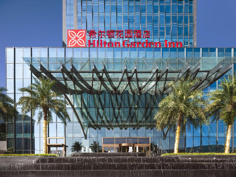Hilton Garden Inn Bazhong Bazhou image