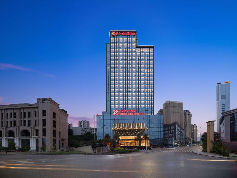 Hilton Garden Inn Bazhong Bazhou image