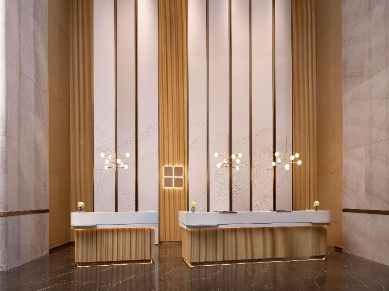 Hilton Garden Inn Bazhong Bazhou image