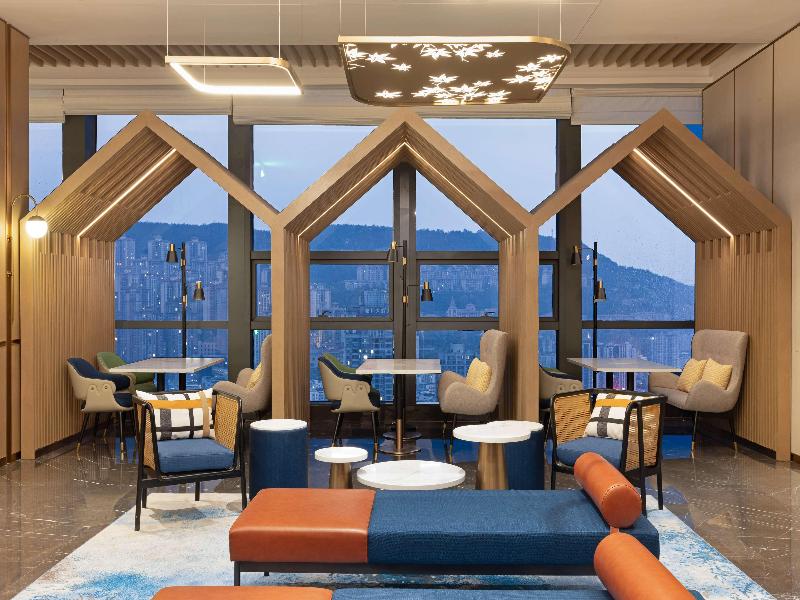 Hilton Garden Inn Bazhong Bazhou image