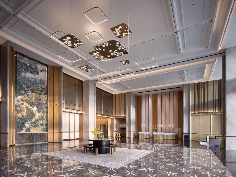 Hilton Garden Inn Bazhong Bazhou image