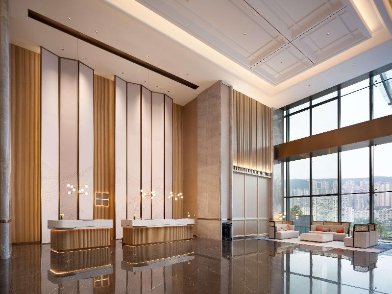 Hilton Garden Inn Bazhong Bazhou image