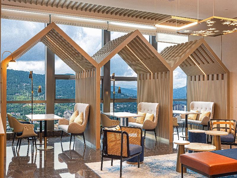Hilton Garden Inn Bazhong Bazhou image