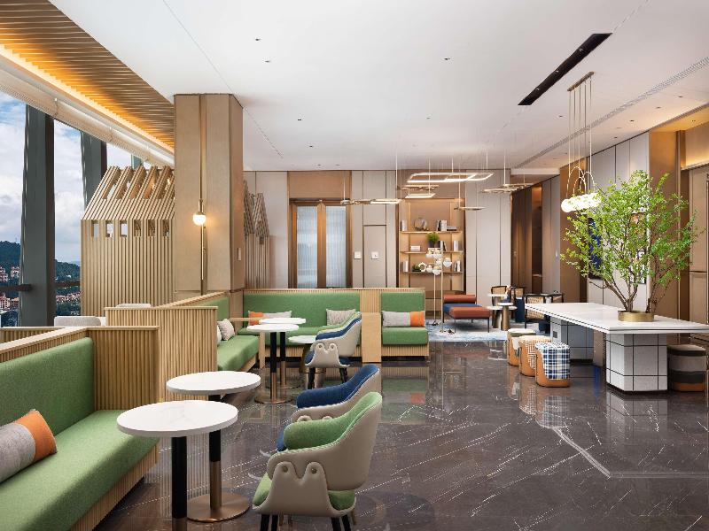 Hilton Garden Inn Bazhong Bazhou image