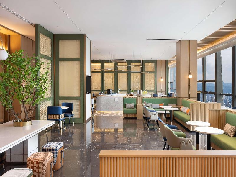 Hilton Garden Inn Bazhong Bazhou image