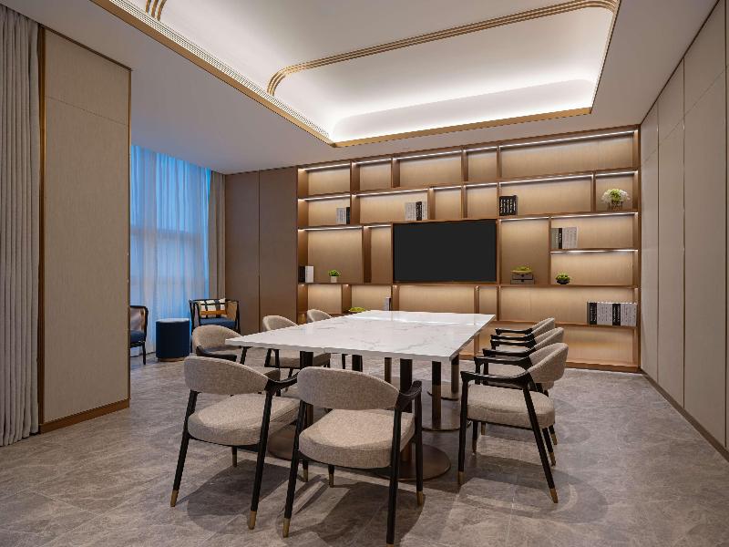 Hilton Garden Inn Bazhong Bazhou image